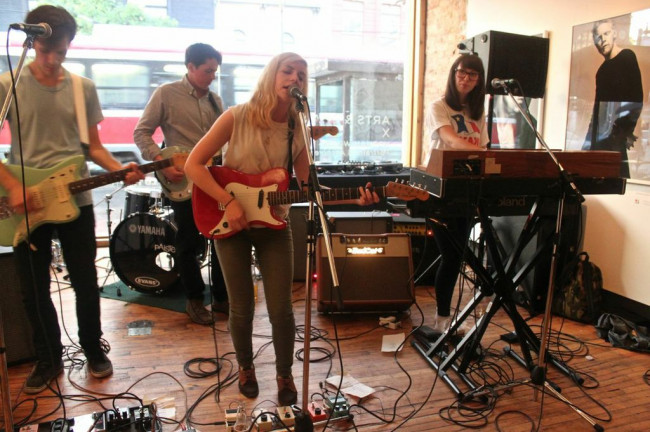 The return of Everett True | 80. Alvvays The return of Everett True | 80. Alvvays