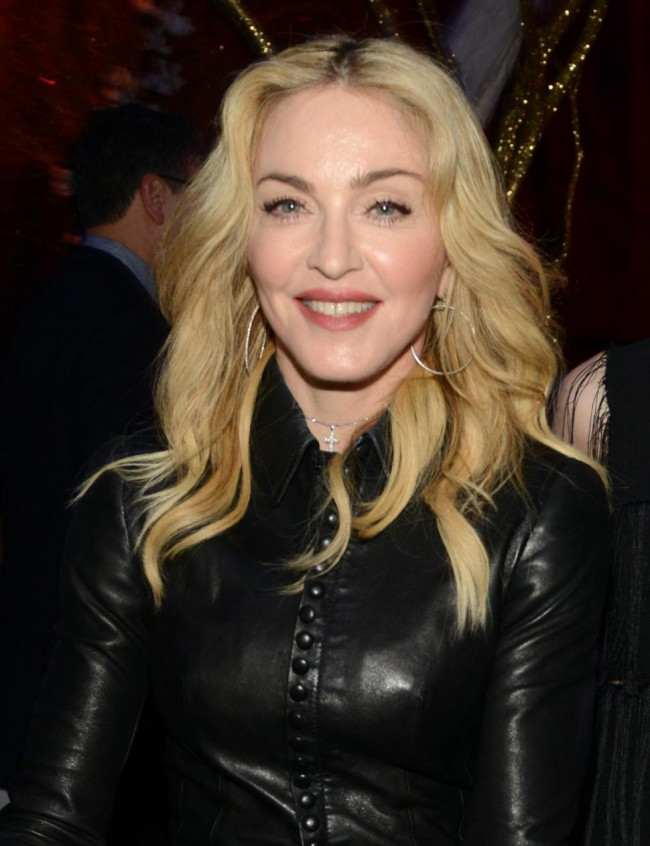 The return of Everett True | 88. Madonna