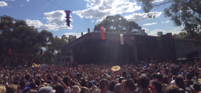 In Words: Meredith Music Festival 2014, Day 2+3, 13.12.14-14.12.14