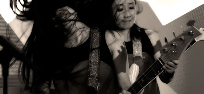In Photos: Shonen Knife @ GoMA, 23.01.2015 In Photos: Shonen Knife @ GoMA, 23.01.2015