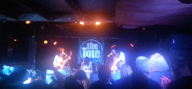 The Coathangers @ The Tote, Melbourne 16.01.15