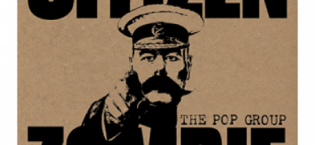 The return of Everett True | 107. The Pop Group The return of Everett True | 107. The Pop Group