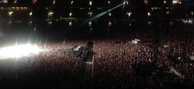 Sometimes forgettable, always horrible… Foo Fighters live in Brisbane Sometimes forgettable, always horrible… Foo Fighters live in Brisbane