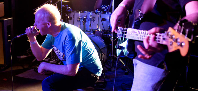 In Photos: Knaw + Undead Apes + Fancy Boys @ Crowbar, 12.02.2015 In Photos: Knaw + Undead Apes + Fancy Boys @ Crowbar, 12.02.2015