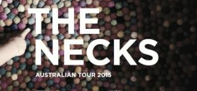 What I did last night instead of going to see The Necks play live What I did last night instead of going to see The Necks play live