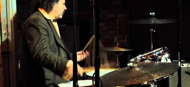 Xylouris White – Goats, and live in January 2015 at Howler, Brunswick Xylouris White – Goats, and live in January 2015 at Howler, Brunswick