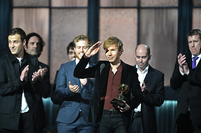 The campaign for real rock 2015 | Beck at the Grammys The campaign for real rock 2015 | Beck at the Grammys