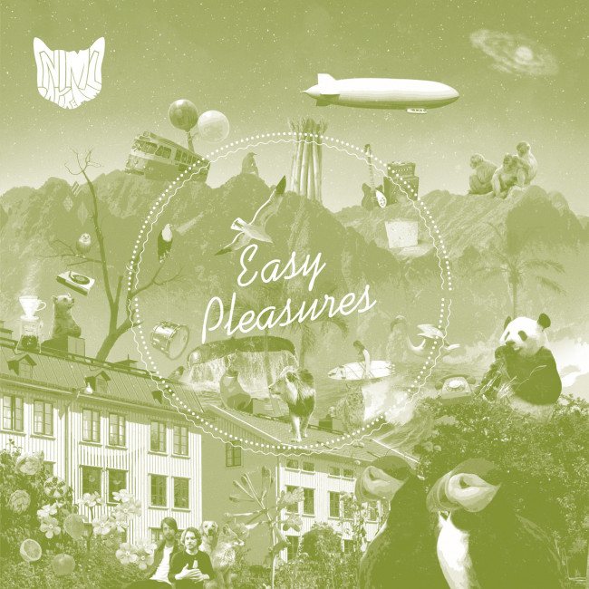 Animal Daydream – Easy Pleasures EP (Jigsaw) Animal Daydream – Easy Pleasures EP (Jigsaw)