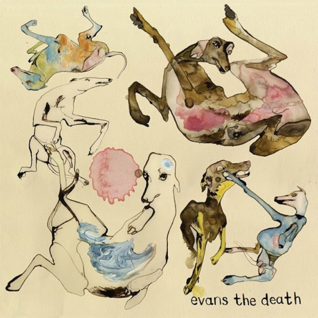 Evans The Death – Expect Delays (Fortuna POP!) Evans The Death – Expect Delays (Fortuna POP!)