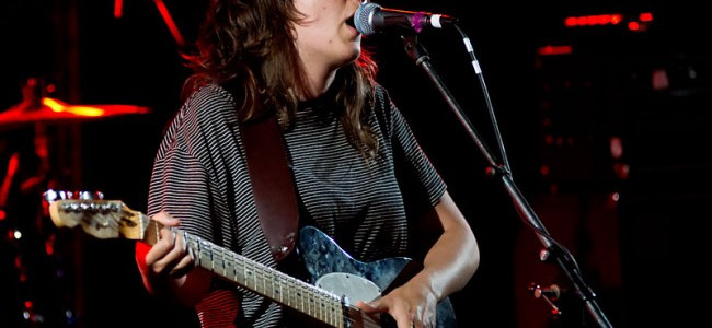 Why do you like Courtney Barnett?