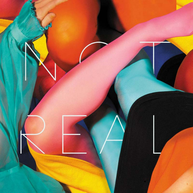 Stealing Sheep – Not Real (Heavenly Recordings) Stealing Sheep – Not Real (Heavenly Recordings)