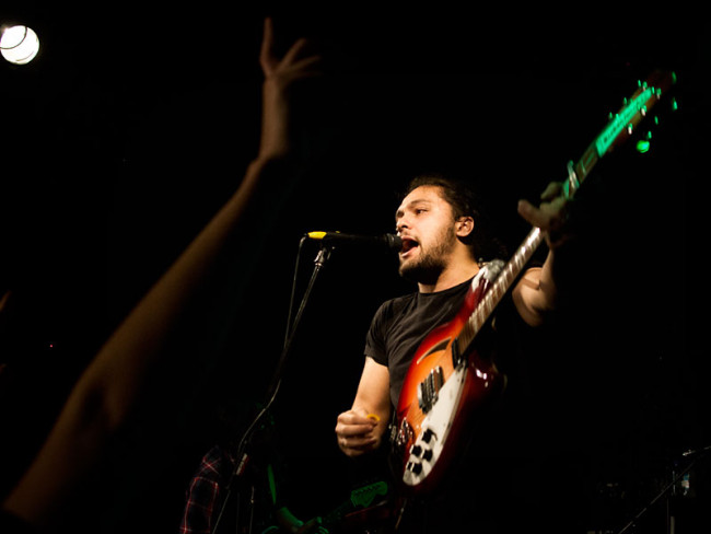 In Photos: Gang Of Youths + Ecca Vandal + The Furrs @ Woolly Mammoth, 16.05.2015 In Photos: Gang Of Youths + Ecca Vandal + The Furrs @ Woolly Mammoth, 16.05.2015