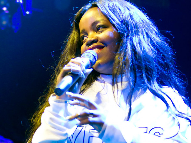 Song of the Day #759 – Tkay Maidza Song of the Day #759 – Tkay Maidza