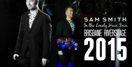 Two reviews of Sam Smith (SPOILER ALERT! I didn’t like him)