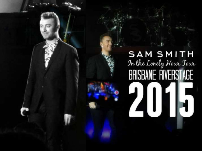 Two reviews of Sam Smith (SPOILER ALERT! I didn’t like him) Two reviews of Sam Smith (SPOILER ALERT! I didn’t like him)