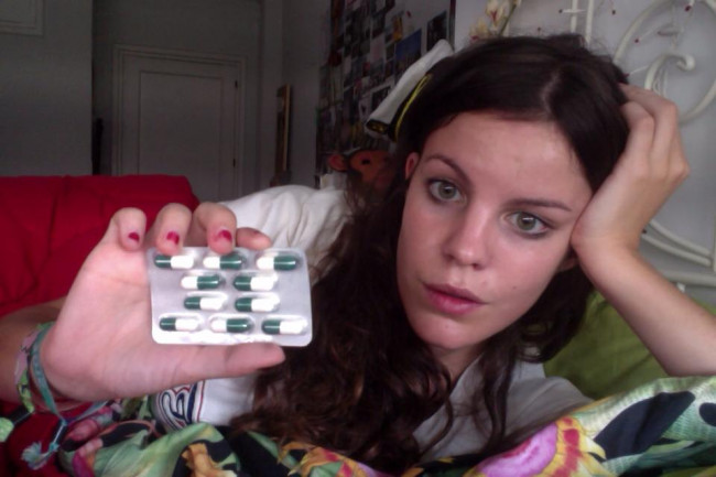 Before and after | a photojournal of Hinds on tour Before and after | a photojournal of Hinds on tour