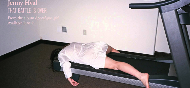 The return of Everett True | 160. Jenny Hval The return of Everett True | 160. Jenny Hval