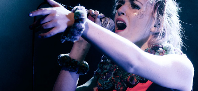 In Photos: Alpine + Pearls + Olympia @ Triffid, 03.07.2015 In Photos: Alpine + Pearls + Olympia @ Triffid, 03.07.2015