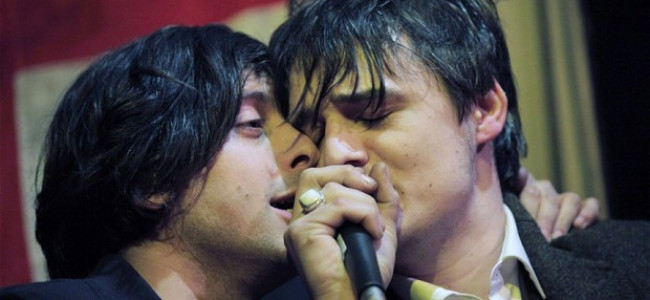 Ardent Mythology: Following The Libertines Ardent Mythology: Following The Libertines