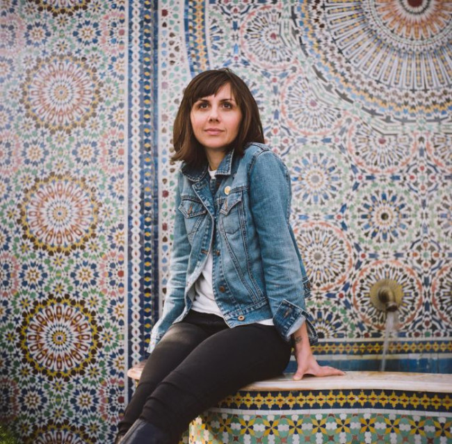 Jessica Hopper: A Conversation With A Living Female Rock Critic Jessica Hopper: A Conversation With A Living Female Rock Critic