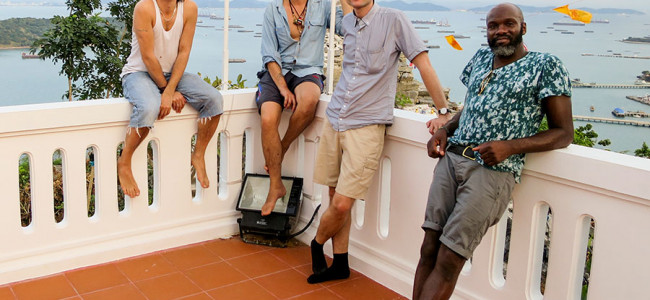 The Singles Club: The Libertines / Velociraptor The Singles Club: The Libertines / Velociraptor