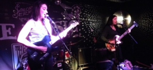I have a crush on the violinist with Slum Of Legs, pt 1 | The Wharves I have a crush on the violinist with Slum Of Legs, pt 1 | The Wharves