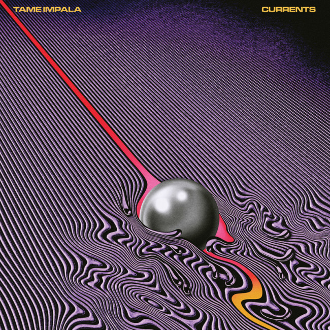 Tame Impala – Currents (Interscope) Tame Impala – Currents (Interscope)