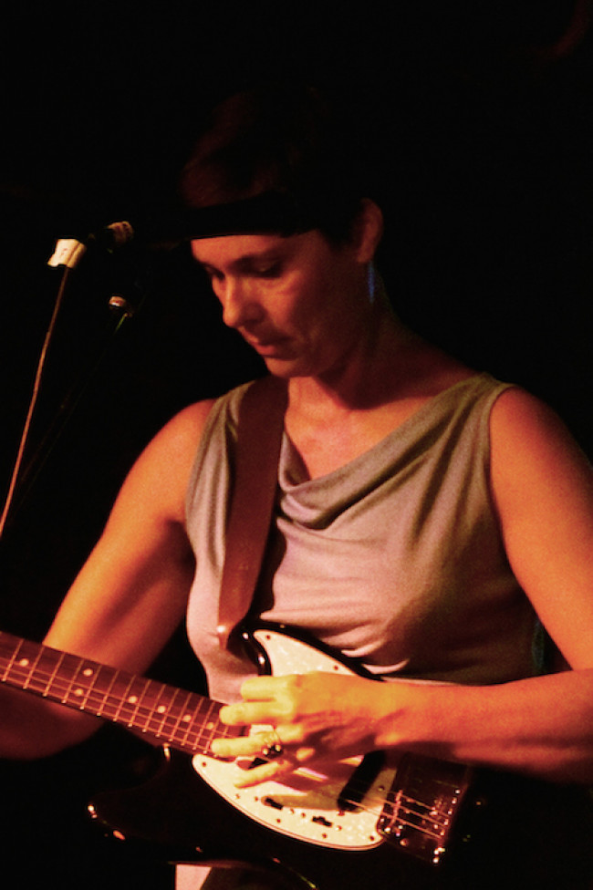 Laetitia Sadier at The Drunken Unicorn (9/14/2015) Laetitia Sadier at The Drunken Unicorn (9/14/2015)