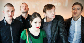 Reviewed in words: The Fall, Gold Class, Nite Fields @ The Zoo, 20.10.2015