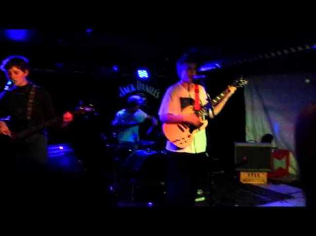 I watched 40 seconds of the greatest band (a tragedy in 40 seconds) I watched 40 seconds of the greatest band (a tragedy in 40 seconds)