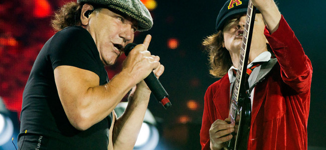 AC/DC @ QSAC, Brisbane, 12.11.2015: Is it OK to Like AC/DC?