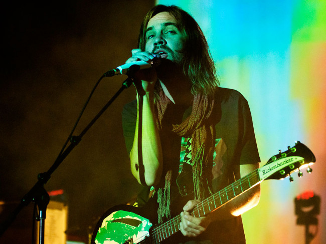 In Photos: Tame Impala + Mini Mansions + Koi Child @ Riverstage, 21.11.2015