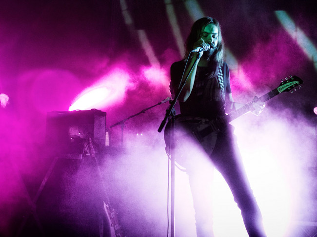 Tame Impala @ Riverstage, 21.11.2015 Tame Impala @ Riverstage, 21.11.2015