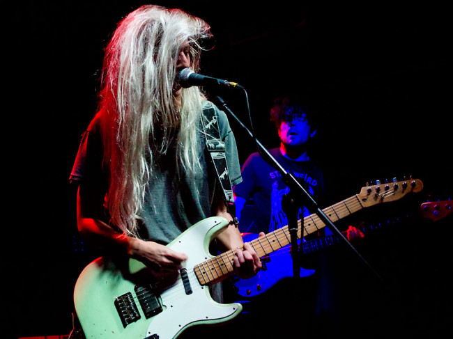 In Photos: Bully + Rolling Blackouts + Tempura Nights @ Woolly Mammoth, 12.12.2015 In Photos: Bully + Rolling Blackouts + Tempura Nights @ Woolly Mammoth, 12.12.2015