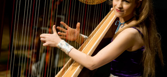 In Photos: Joanna Newsom @ QPAC, 23.01.2016 In Photos: Joanna Newsom @ QPAC, 23.01.2016