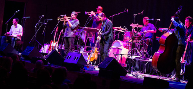 Calexico @ Hamer Hall, Melbourne 2 March 2016 and Meeniyan Town Hall 4 March 2016 Calexico @ Hamer Hall, Melbourne 2 March 2016 and Meeniyan Town Hall 4 March 2016