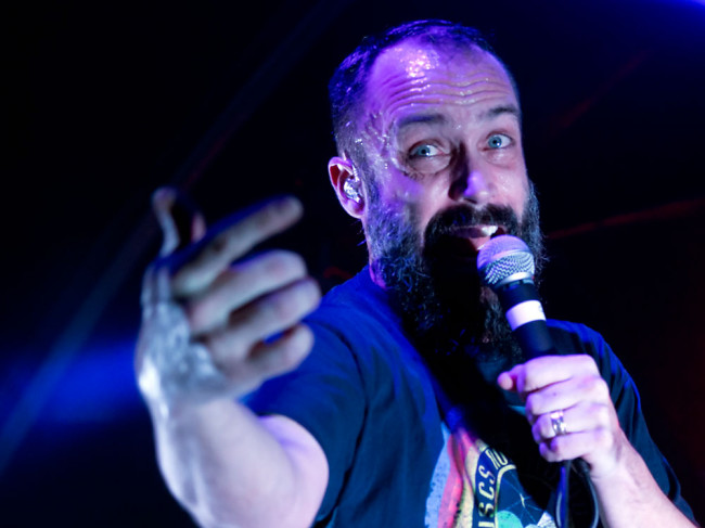 In Photos: Clutch + Cosmic Psychos @ Triffid, 03.03.2016