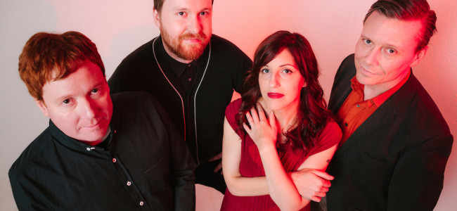 LISTEN: The High Violets – Heroes and Halos (Saint Marie) LISTEN: The High Violets – Heroes and Halos (Saint Marie)