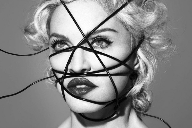 Madonna @ BEC, 16.03.2016 Madonna @ BEC, 16.03.2016