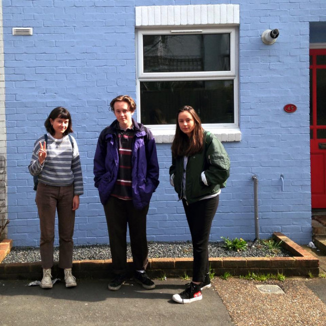 Song of the Day #721 – The Orielles Song of the Day #721 – The Orielles