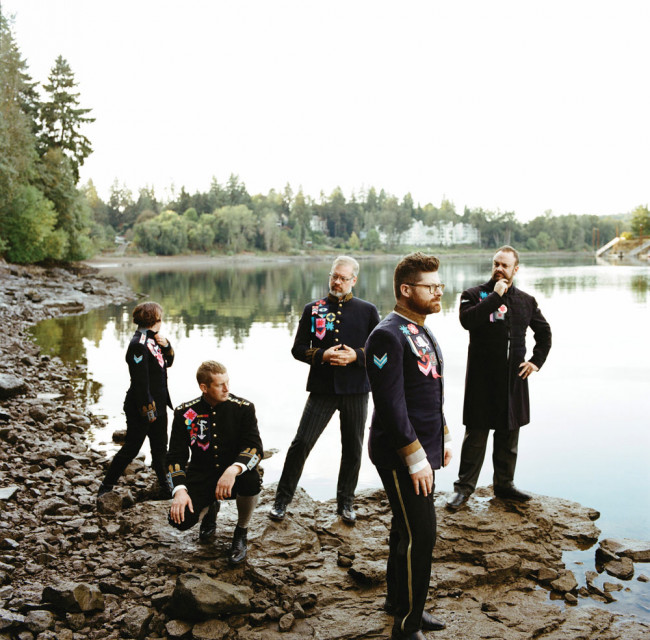 The Decemberists @ Hamer Hall, Melbourne, 29.03.2016 The Decemberists @ Hamer Hall, Melbourne, 29.03.2016