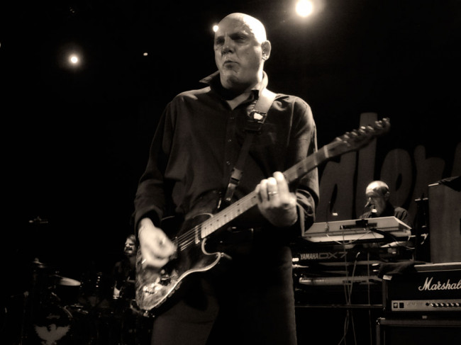 The Stranglers @ Corner Hotel, Melbourne, 20.04.2016