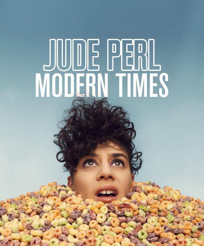 Jude Perl – Modern Times Jude Perl – Modern Times