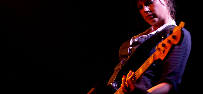 In Photos: The Drones + Harmony @ Triffid, 06.05.2016 In Photos: The Drones + Harmony @ Triffid, 06.05.2016