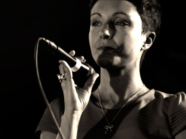 Poliça + Jaala @ Melbourne Recital Centre, 31.05.2016 Poliça + Jaala @ Melbourne Recital Centre, 31.05.2016