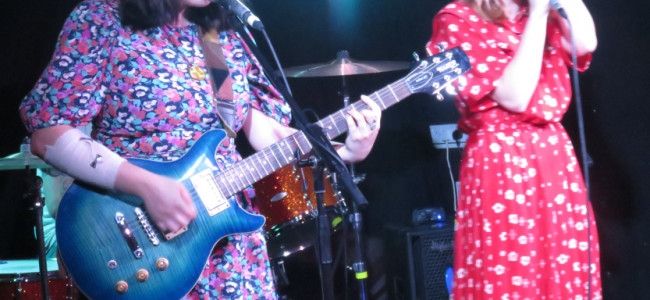 Live! Skating Polly @ Moon Club Cardiff, Wed 15th June 2016 Live! Skating Polly @ Moon Club Cardiff, Wed 15th June 2016