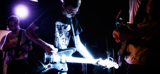 In Photos: Trust Punks + Thigh Master + Clever + Bent @ The Foundry, 21.07.2016 In Photos: Trust Punks + Thigh Master + Clever + Bent @ The Foundry, 21.07.2016