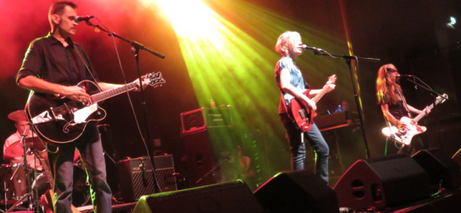 Live! – Belly @ Ritz, Manchester, 17 July 2016 Live! – Belly @ Ritz, Manchester, 17 July 2016