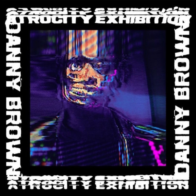 Danny Brown – Atrocity Exhibition (Warp)