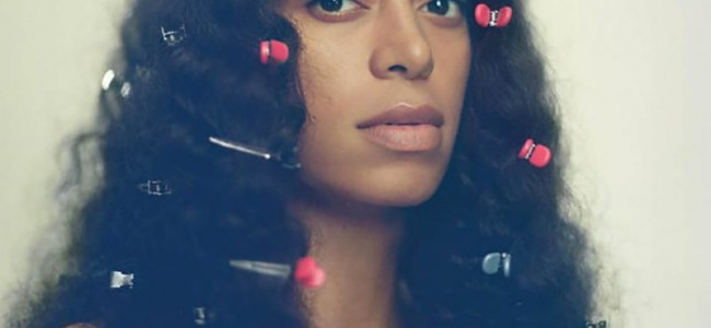 Solange – A Seat At The Table (Columbia Records) Solange – A Seat At The Table (Columbia Records)